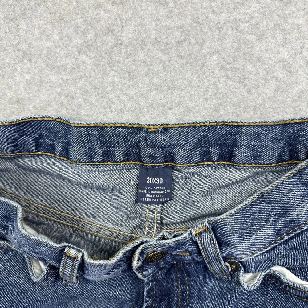 Red Kap RK‎ Brand Men's Work Jeans Size 30x30